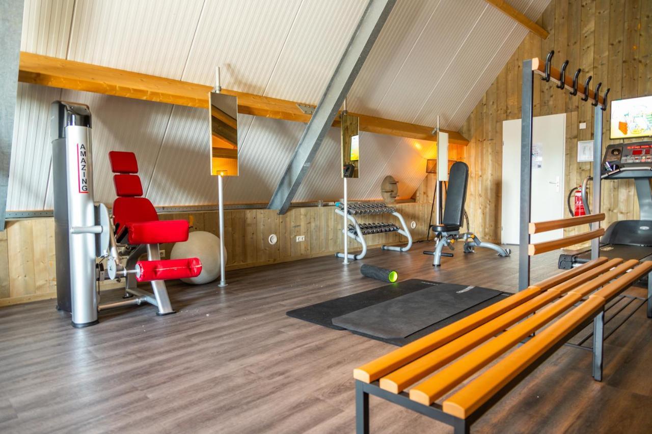 Comfort Rooms By Europarcs Bad Hulckesteijn Nijkerk Luaran gambar