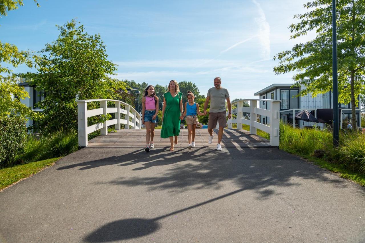 Comfort Rooms By Europarcs Bad Hulckesteijn Nijkerk Luaran gambar