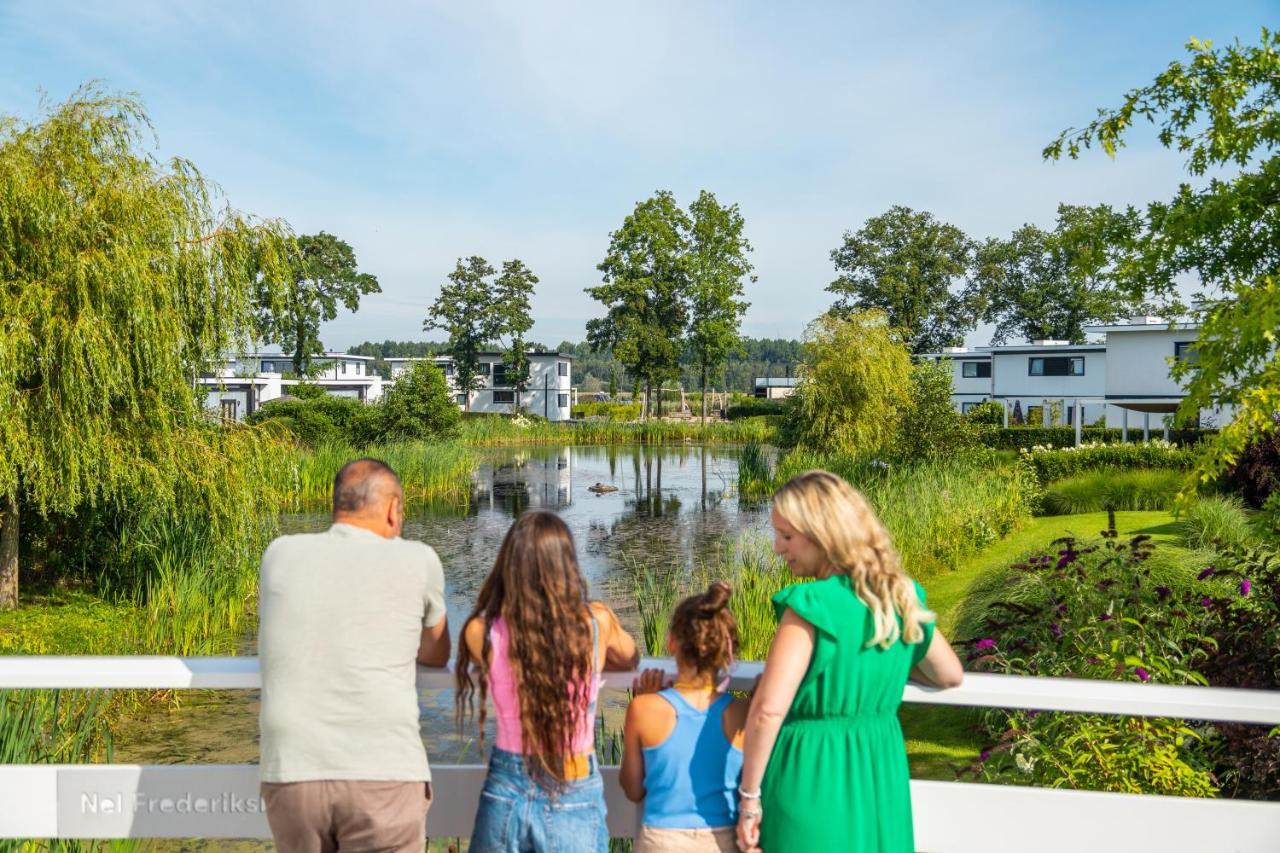 Comfort Rooms By Europarcs Bad Hulckesteijn Nijkerk Luaran gambar