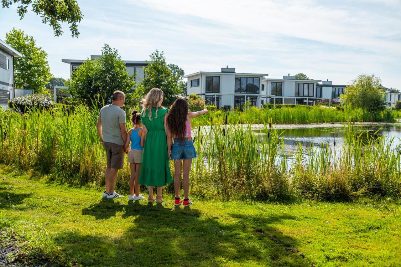 Comfort Rooms By Europarcs Bad Hulckesteijn Nijkerk Luaran gambar